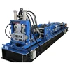Aluminium profile CZ channel making machine