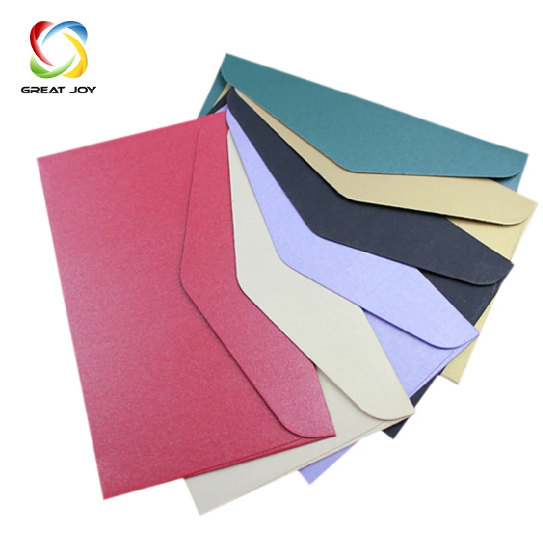 Wholesale Custom Printing Perforated Invitation Paper Envelopes - Buy ...