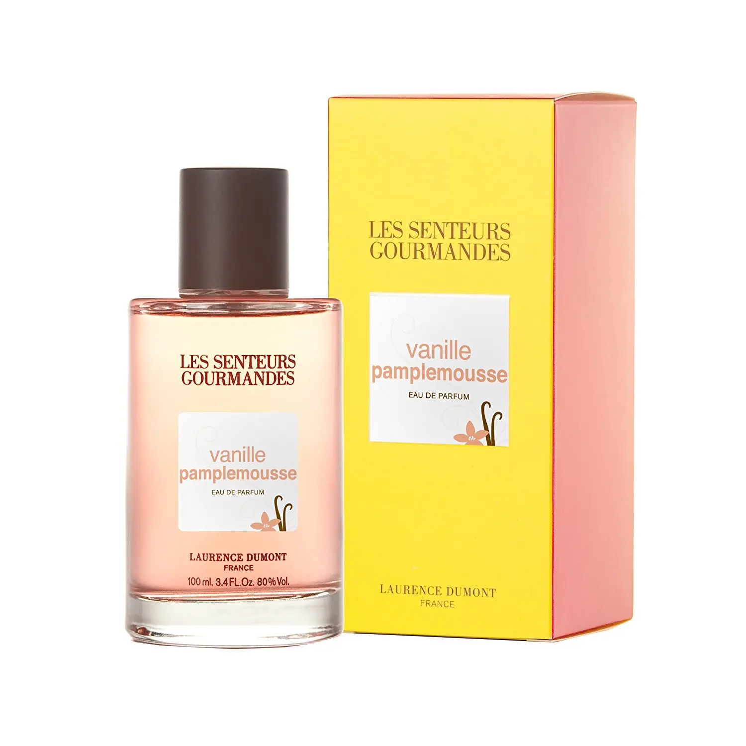 parfum musc blanc laurence dumont