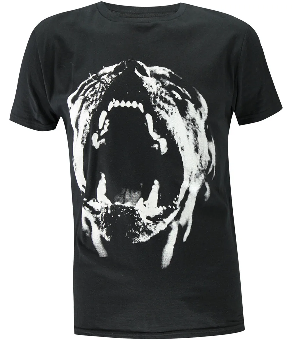 new design silk screen printing t-shirts with animal print