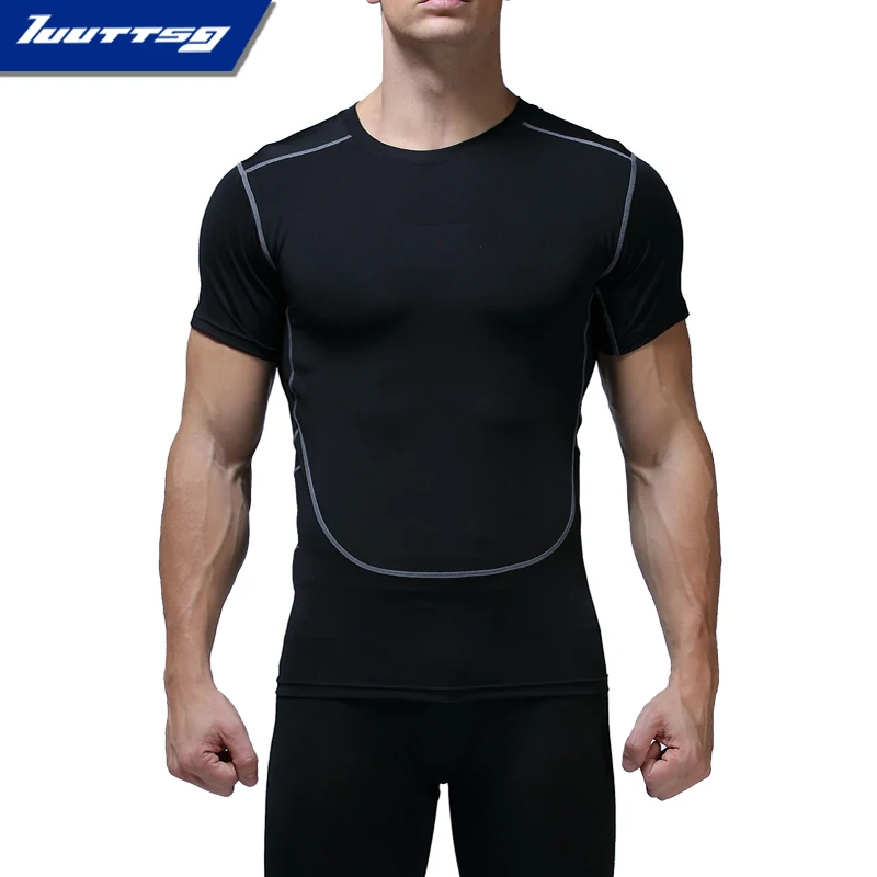 

OEM High Quality Short Sleeve Men T-shirt Men's T Shirt Sports Gym Wear Training & Jogging Tshirt Wholesale Running Wear, N/a