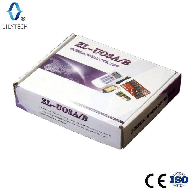 Zl-u03a/b,Universal A/c Controller For Split Air Conditioner,Universal ...