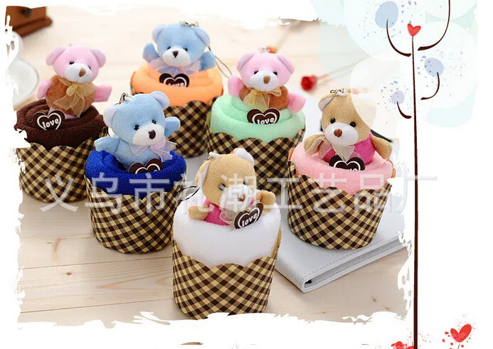 Towel Cake Design Promotion-Shop for Promotional Towel