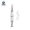 stainless steel fence steel railing post