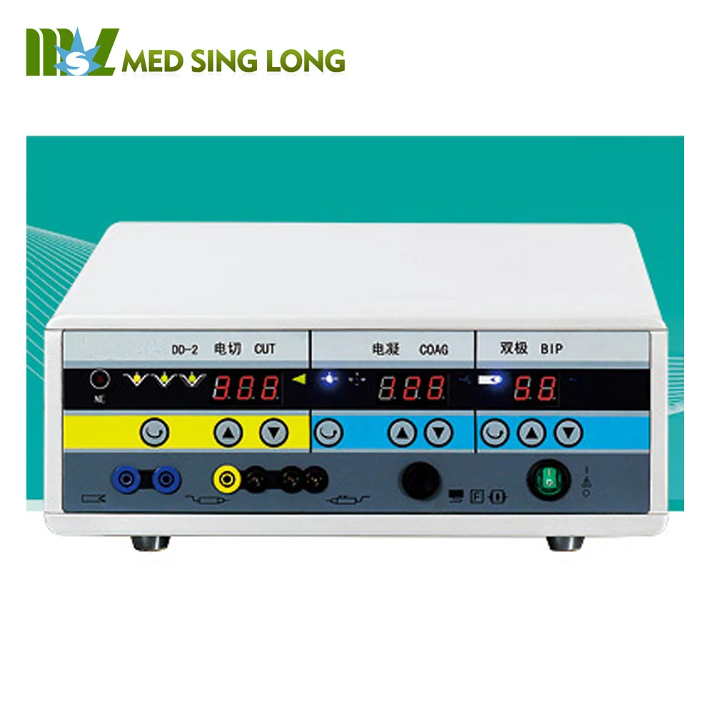 
(MSLEK04E) 300W electrosurgical generator/High Frequency Electric Knife 