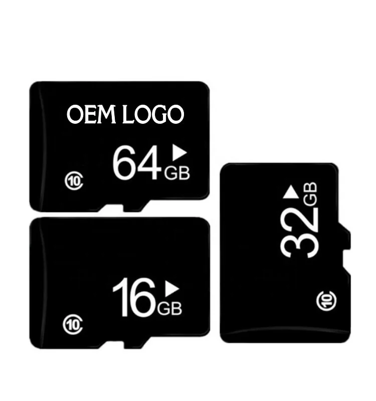 

Full Capacity Sd Card Mini Memory Card 4Gb 8Gb 16 gb sd card 32gb memory class 10 by Box