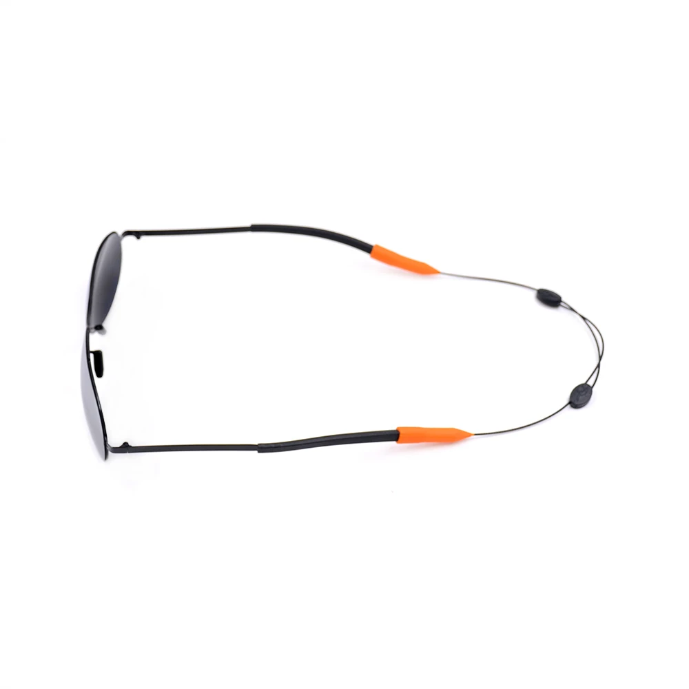 

Multi color adjustable sports style eye glasses cord