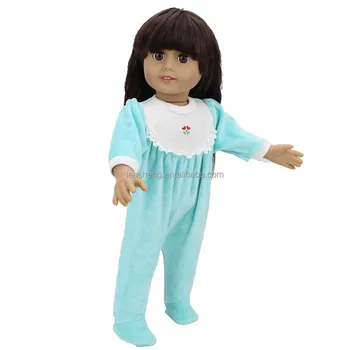 american girl doll romper