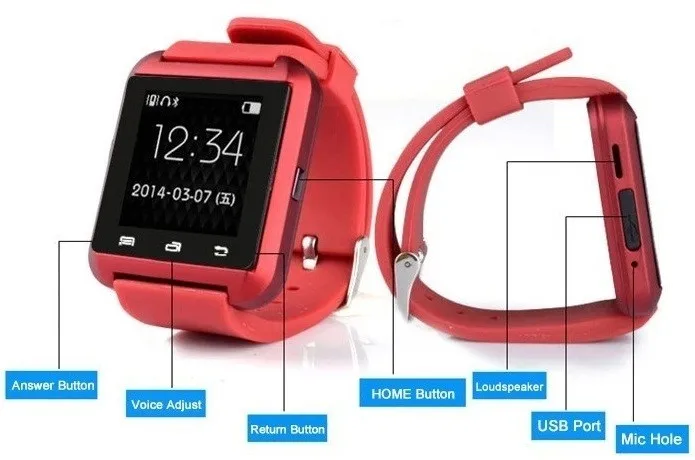  Women Watch Bracelet