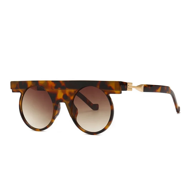 

Wholesale Sunglasses round with fashionable Europe sun glasses, Custom sunglasses