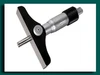 DEPTH MICRO METER different design with shape