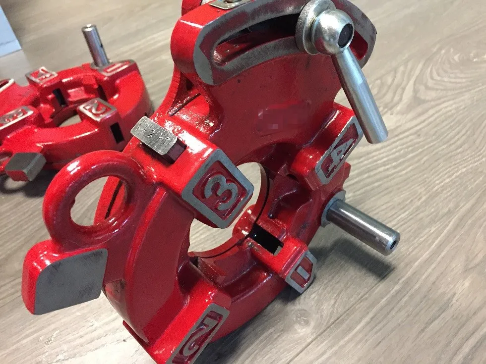 Pipe Threading Machine Die Head Compatible With Rex Buy Pipe