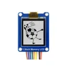Waveshare 1.3inch 144x168 resolution Black/White Bicolor LCD with Embedded Memory, Low Power, Viewable under Strong Light