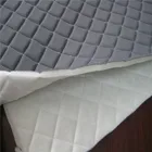 Oeko-Tex standard 100 стеганое пуховое пальто