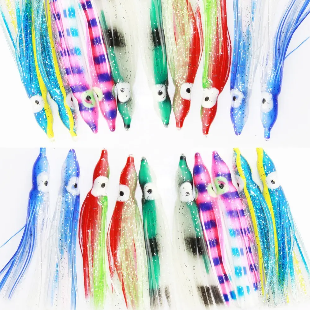 Cheap Soft Plastic Squid Lures, find Soft Plastic Squid Lures deals on