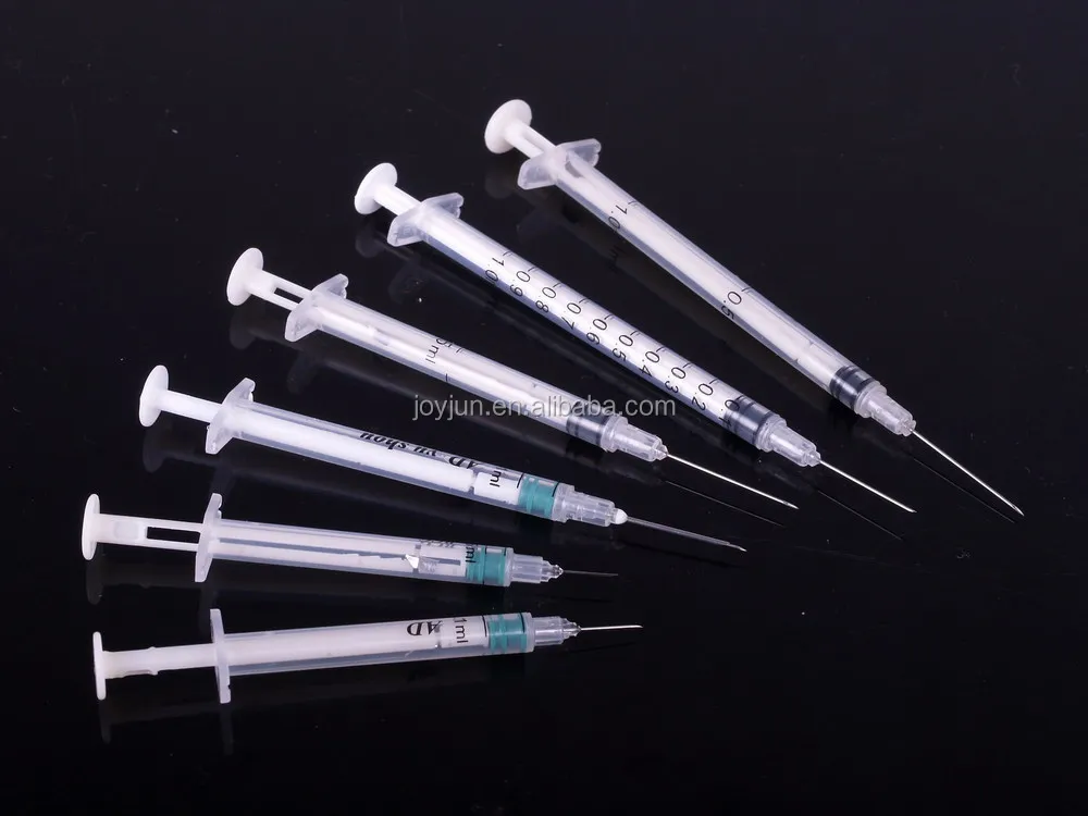 Disposable 0.05ml Bcg Ad Syringe Buy Bcg Syringe,Disposable Syringe
