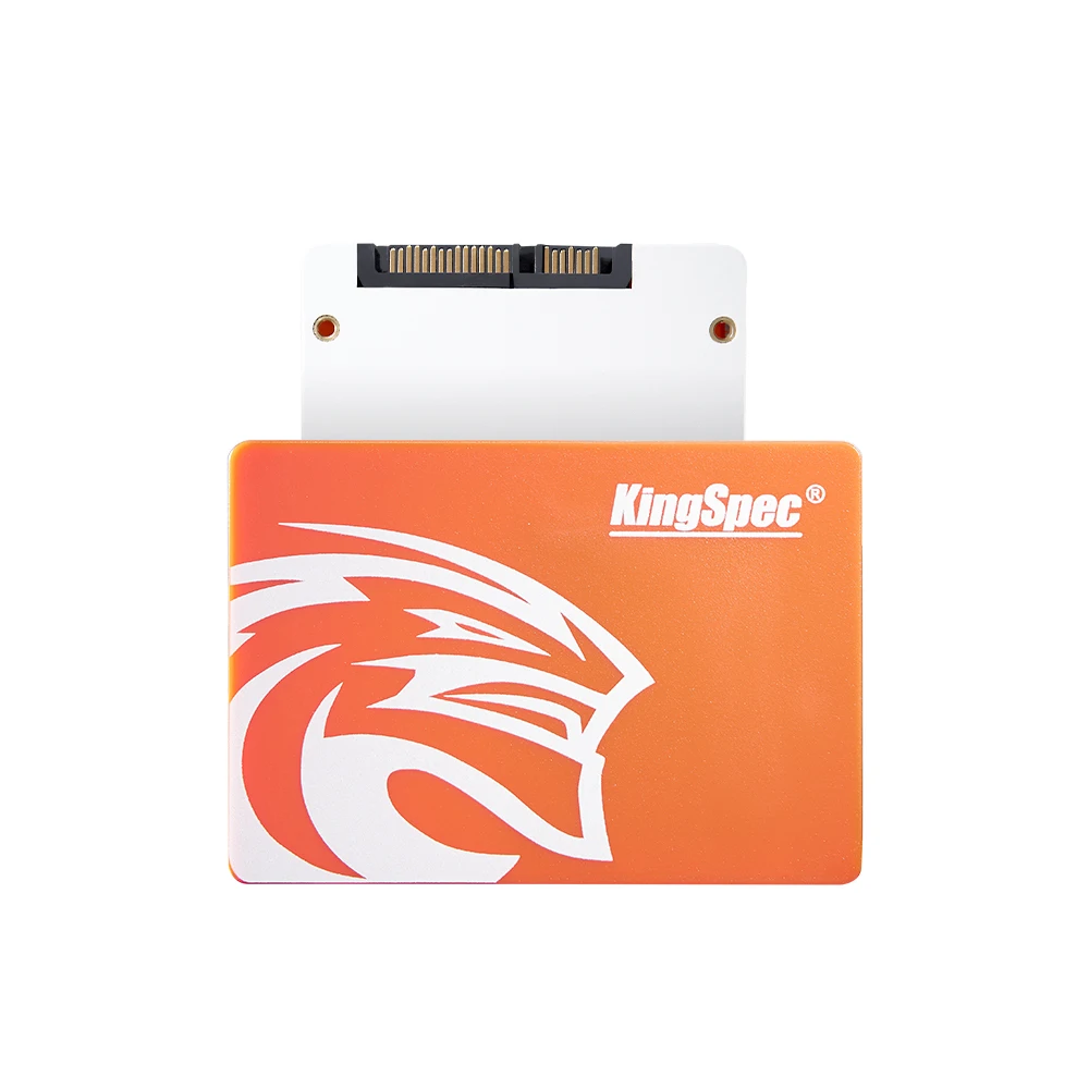

Kingspec Internal Solid State Hard Drive 2.5 SATA3 Series MLC SSD 120GB