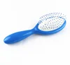 Professional full water transfer hair brush, BEST HANDLING hair brush