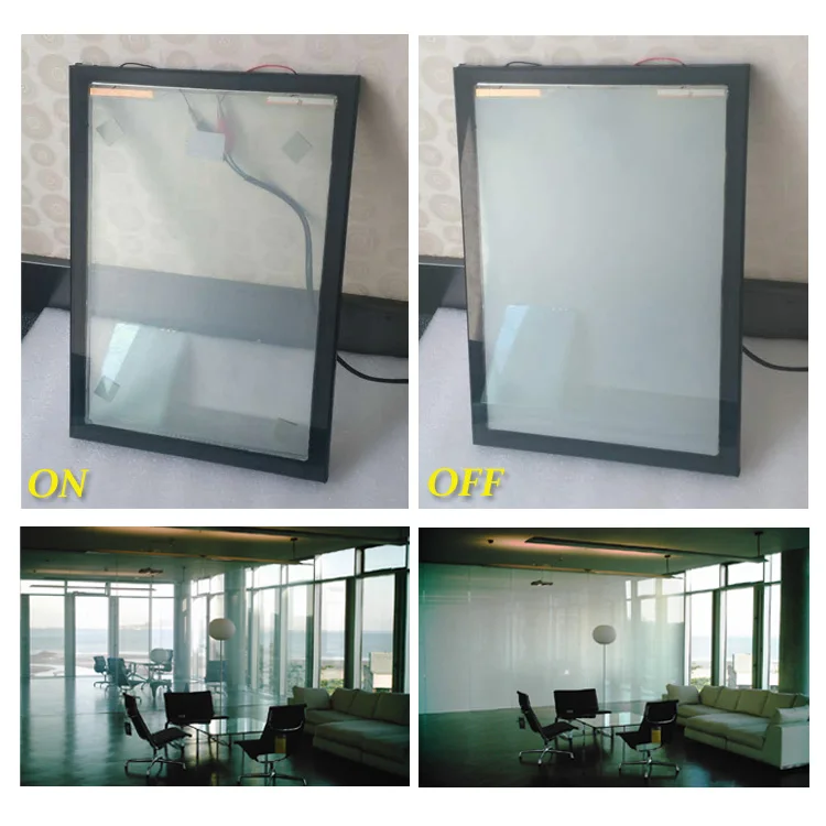 G51frosted glass partition