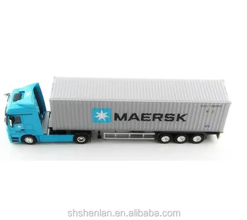 container truck toy