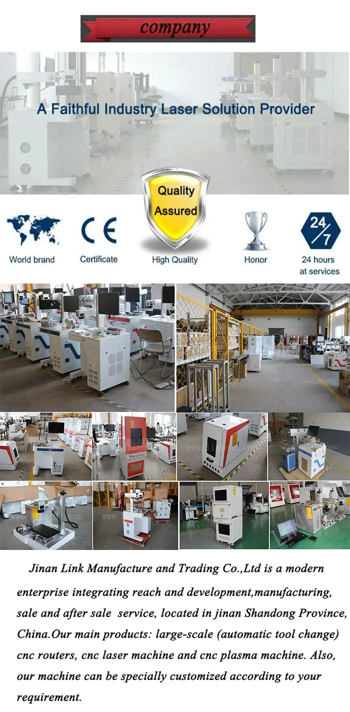 New design full closed cover 20w 30w 50w 100w fiber laser marking machine for metal