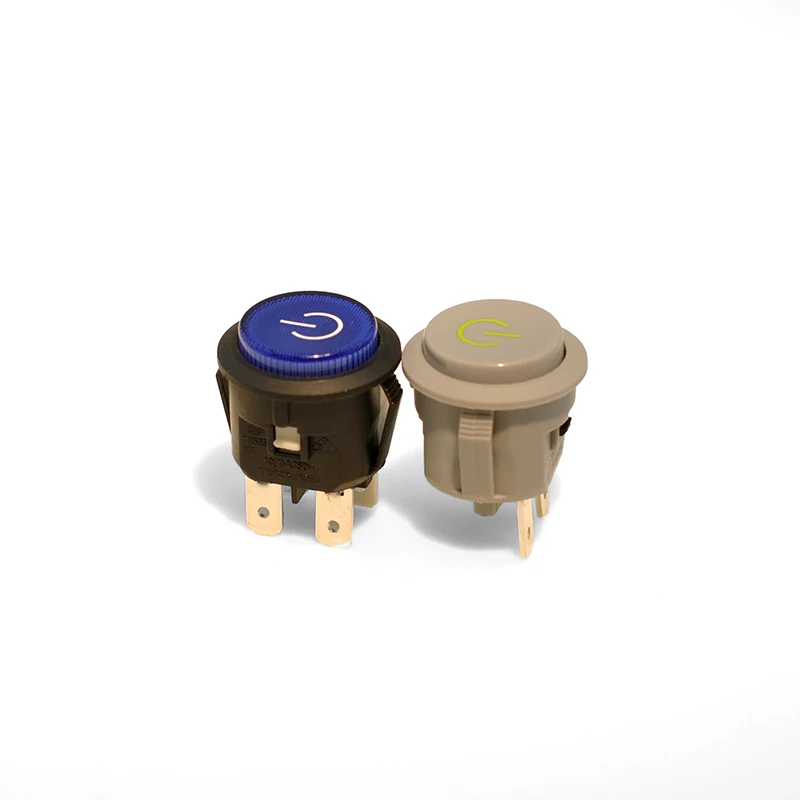 Push Button Tactile Smart Home Light Switch Buy Light