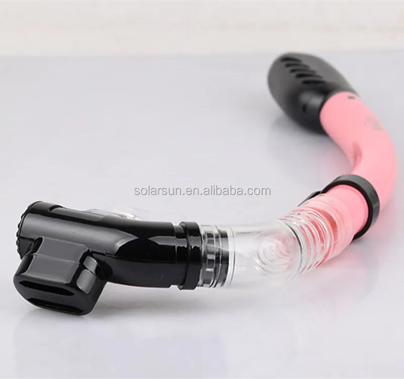 Scuba diving special equipment for scuba diving dry top to prevent water snorkel