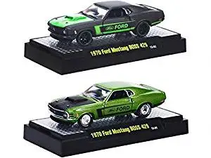 m2 machines 1970 ford mustang boss 429