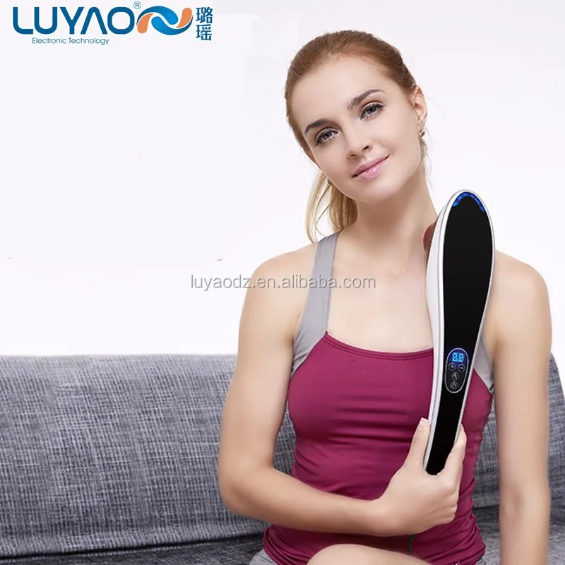 Vibrator machine for acupressure, czech feet