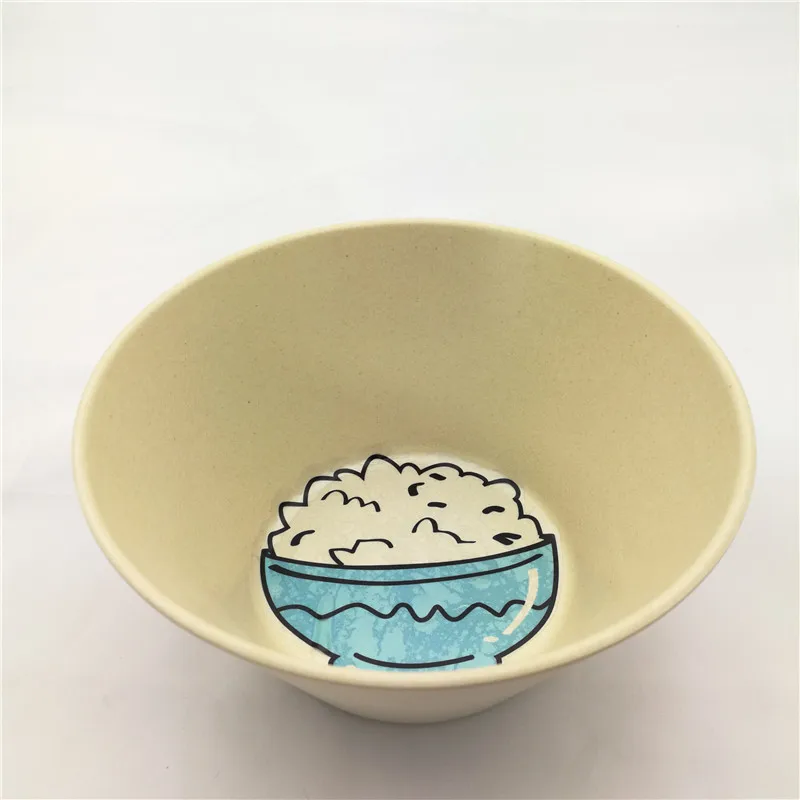 Fda Biodegradable Bamboo Fiber Bowl Bamboo Fiber Serving Plate Bowl Buy Bamboo Fiber Bowls