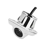170 degrees reverse camera garnish type rear view camera