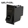Wheel Differential With Lock Waterproof Rocker Switch 12V