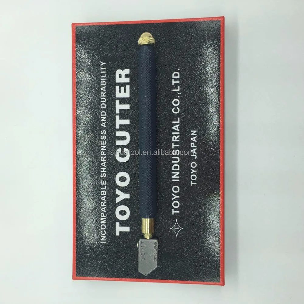 
Toyo TC-17 Glass cutter 