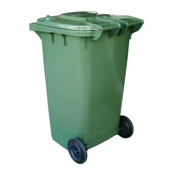 Mgb 2 Wheel Bin 240 L - Buy Waste Bin With Wheels Product On Alibaba.com