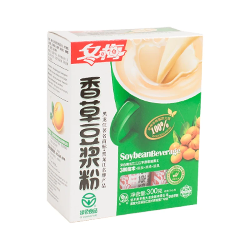 
Vanilla soya bean milk powder 