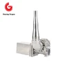 Aluminum Steel Alloy 1 Axis Jet Robotic Outdoor Fountain Nozzle With DMX512 Control System