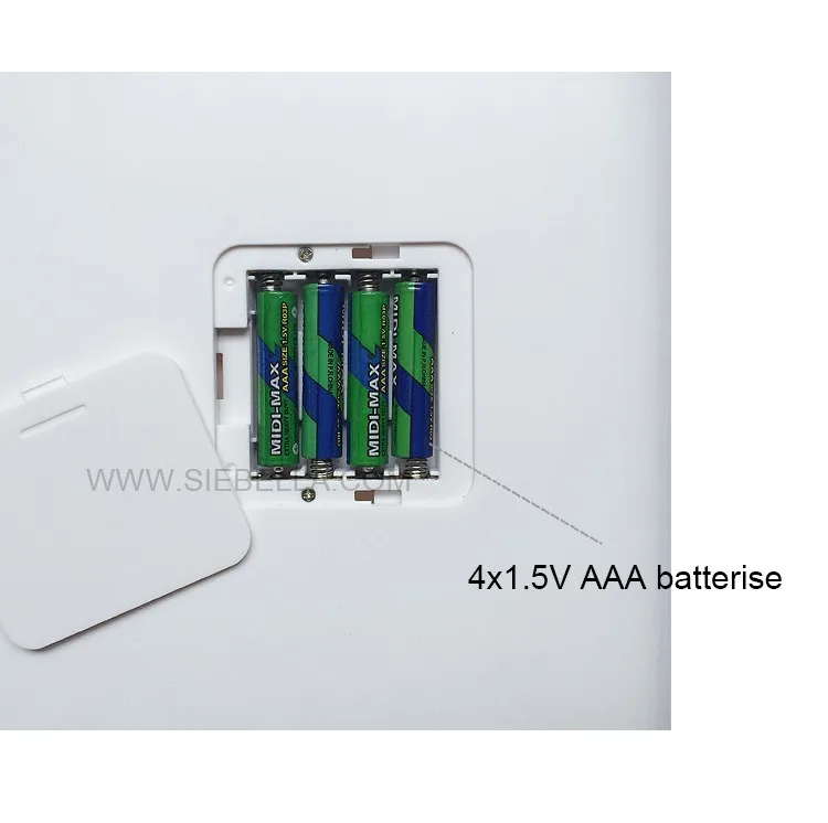 180 Kg Bluetooth Wifi Smart Sensor Touch Weight Measuring Digital