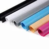 Colorful Photography Equipment Photo studio Backdrop ,plastic backdrop pvc Backdrop