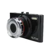 720p 140 degree view angle hidden car dvr camera dashboard