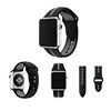 Unique Silicon Rubber Feminine Replacement Strap for watch Sport Fit Girls Adjustable Band