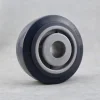 SS Economical price 5 x 2 inch Polyurethane on Polymer Heavy duty PU caster roller wheel