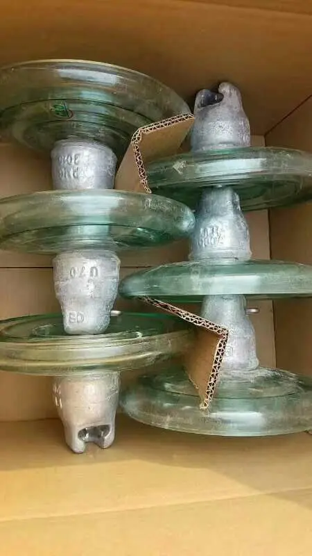 
China high quality glass insulator LXDP-70/100 