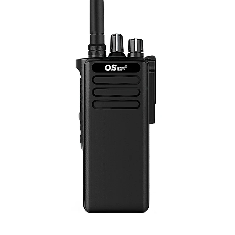 

Os Military Walkie Talkie OS-8558 15Km Two Way Radio, Black