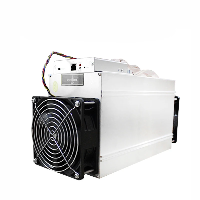 

Fast Delivery Bitmain Antminer L3++ 580Mh/s 876W Litecoin LTC Miner Machine, N/a