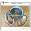 5.00S-12 for fork lift tyre 7.00-12, lock and ring set