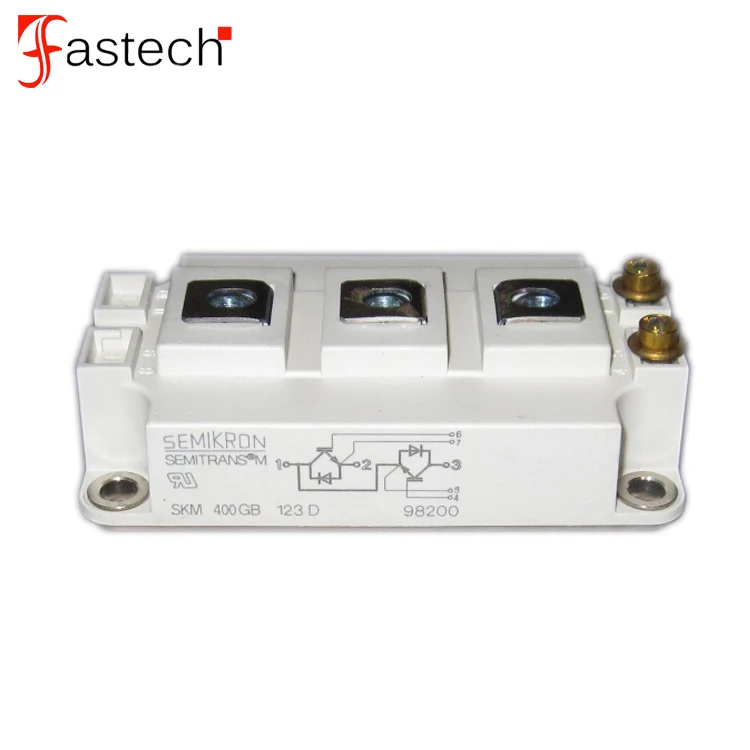 NEW MODULE SKM400GB128D SEMIKRON LOCATION M