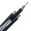 4*25 ASTM Standard Service Drop Cable Duplex ABC cable