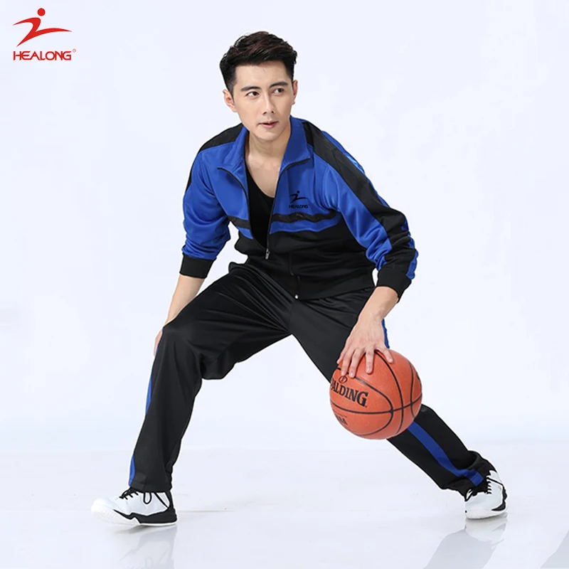 men's basketball tracksuit