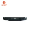 High quality for AMAROK black rear Bumper in aftermarket year 2012