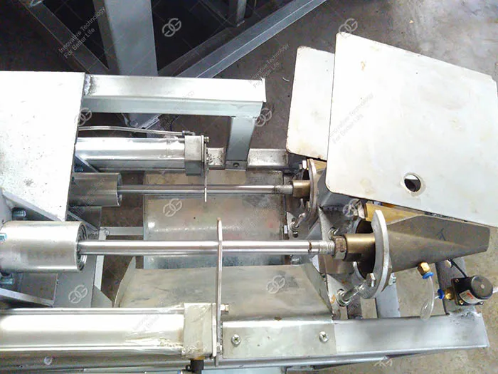 Automatic Ice Cream Cone Machine